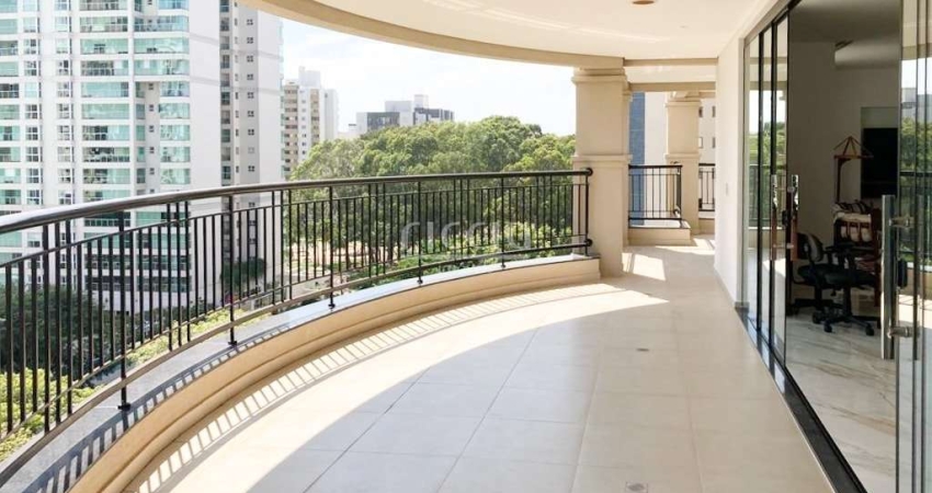 Apartamento com 4 SUÍTES com Armarios à venda, 410 m² Jardim Aquarius - São José dos Campos/SP