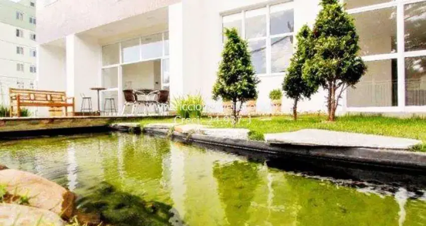 Apartamento de 62m² 2 dorms, suíte ao lado do shopping oriente