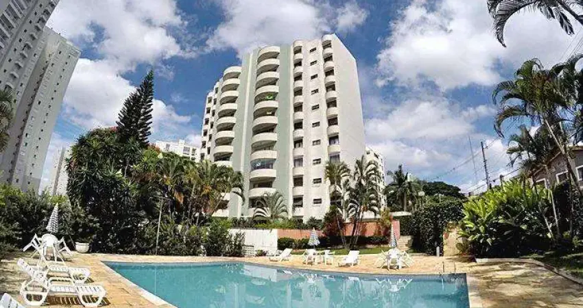 Apartamento com 4 dormitórios à venda, 190 m²  Vila Ema - São José dos Campos/SP