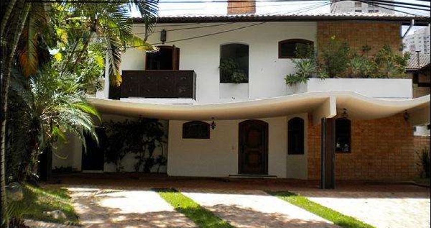 Casa com 5 dormitórios à venda, 410 m² por R$ 2.560.000,00 - Jardim das Colinas - São José dos Campos/SP