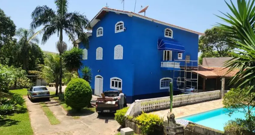 Chácara Residencial à venda, Residencial Cajuru II, São José dos Campos - .