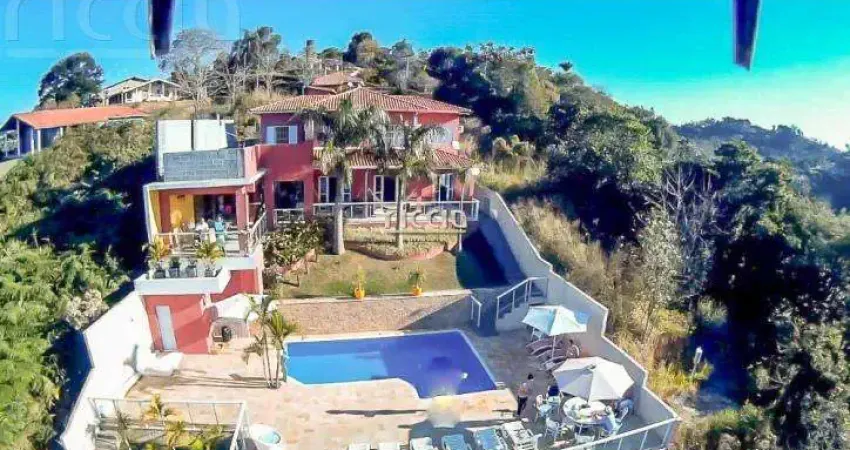 Casa em condomínio fechado com 4 quartos à venda no Centro, Igaratá 