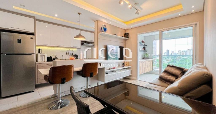 Apartamento e venda na Vila Ema - Icon Residence - 1 Dorm 57m2