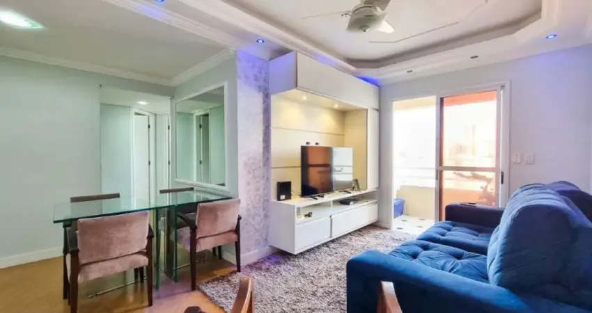 Apartamento no Vivendas do Apolo no bairro Jardim Apolo em São José dos Campos