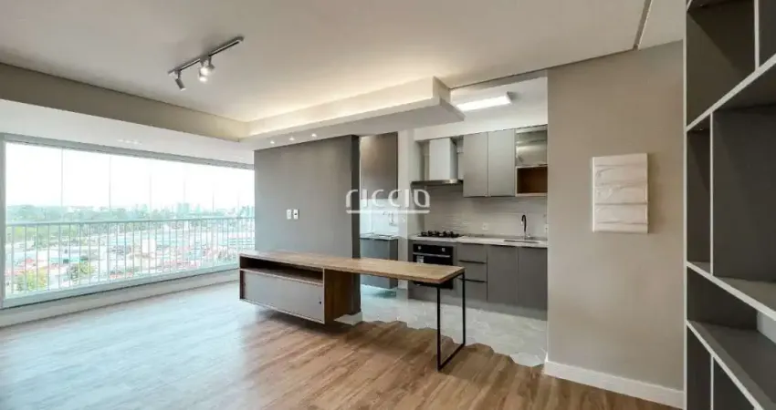 Apartamento no Edifício Piazza Navona - Andar Alto.