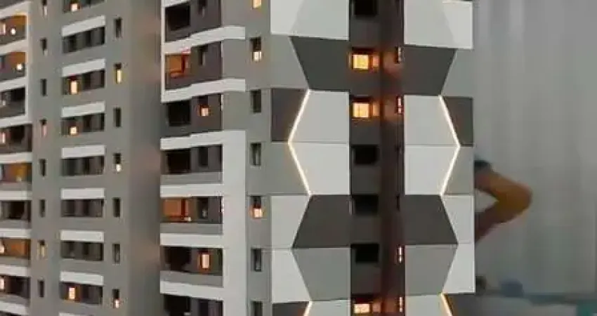 Apartamento à venda de 3 dormitórios em sjc - edifício next home parque industrial com 76,63 m² 3 dorms 1 suíte - 2 vagas