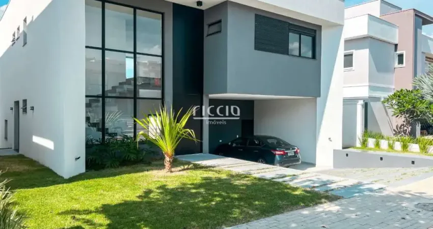 Casa em condomínio fechado com 4 quartos à venda no Urbanova, São José dos Campos 