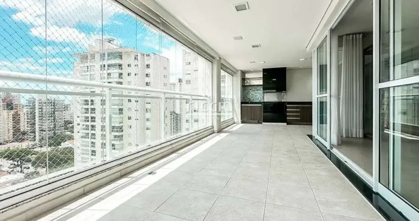 Apartamento com 4 quartos à venda na Vila Adyana, São José dos Campos