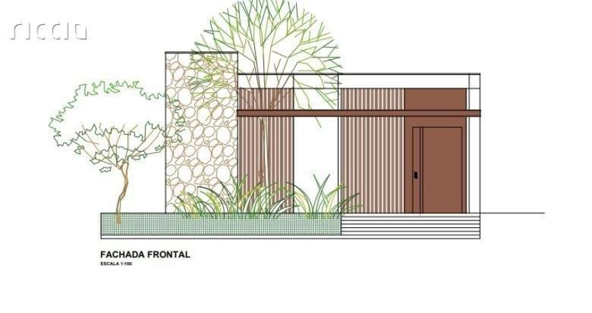 Casa a venda em construção no Reserva do Paratehy Urbanova