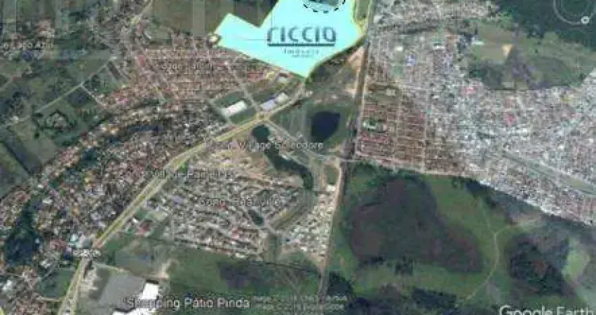 Terreno à venda no Parque Lago Azul, Pindamonhangaba 