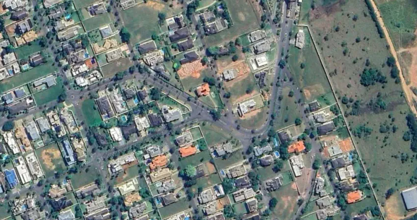 Terreno à venda no Cond. Mirante do Vale - com 1.000 m² em declive - VISTA MARAVILHOSA