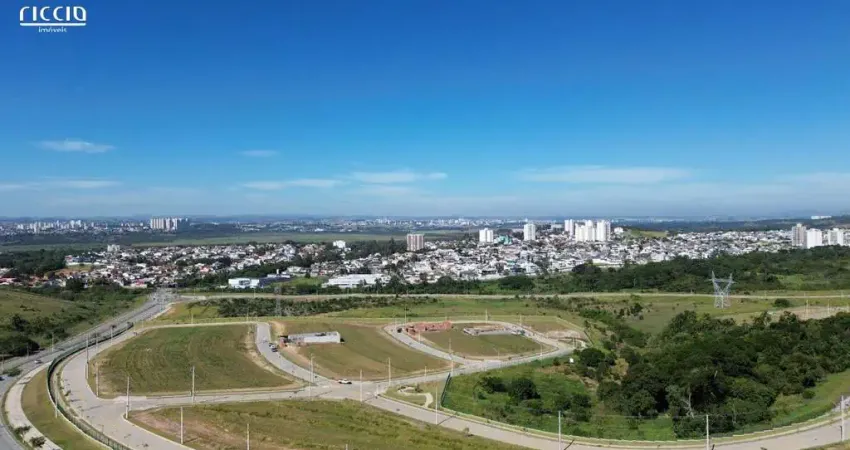 OPORTUNIDADE - Terreno à venda Quadra N1 - Condomínio Terras Alpha Urbanova - 398 m² Semi Plano