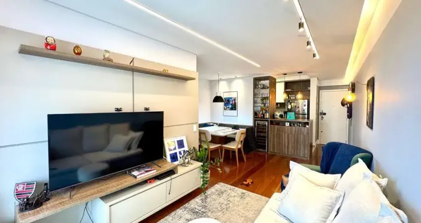 Apartamento - solar das tulipas - jardim aquarius, 92 m² - 3 dormitórios, 2 vagas