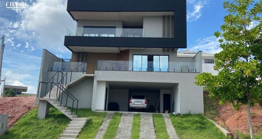 Casa de Condomínio- Loteamento Verana, São José dos Campos - SP