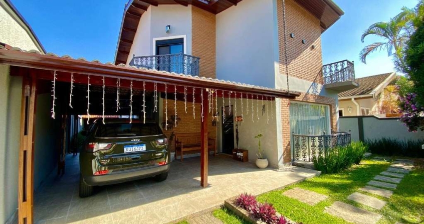 Casa em condomínio fechado com 3 quartos à venda no Jardim das Colinas, São José dos Campos 