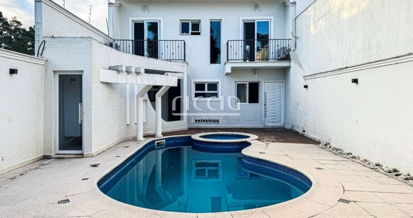 Sobrado a venda no Vila Branca - 2 Dormitórios - Piscina - Jacareí