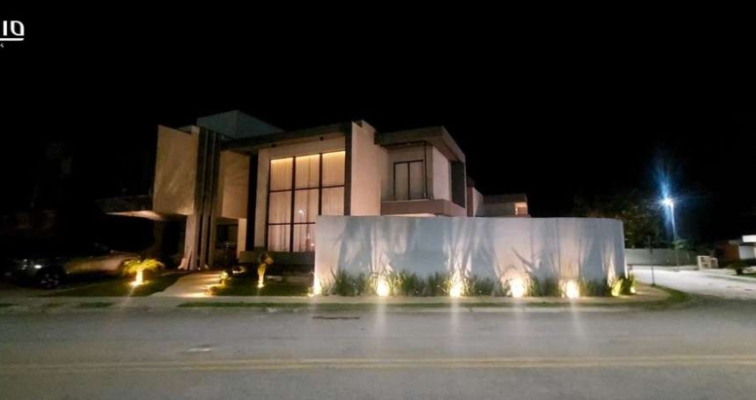 Casa em condomínio fechado com 6 quartos à venda no Urbanova, São José dos Campos 
