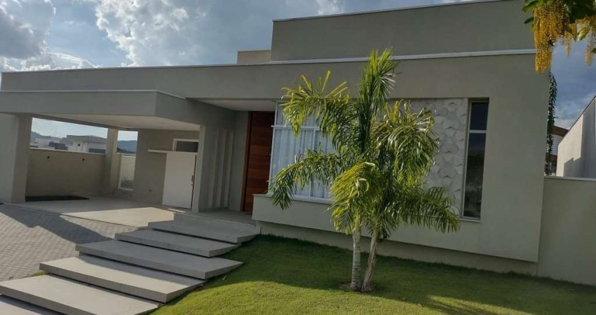 Belíssima Casa Térrea com 3 suítes à venda, 550 m² - Condomínio Colinas do Paratehy -Urbanova - São José dos Campos/SP.