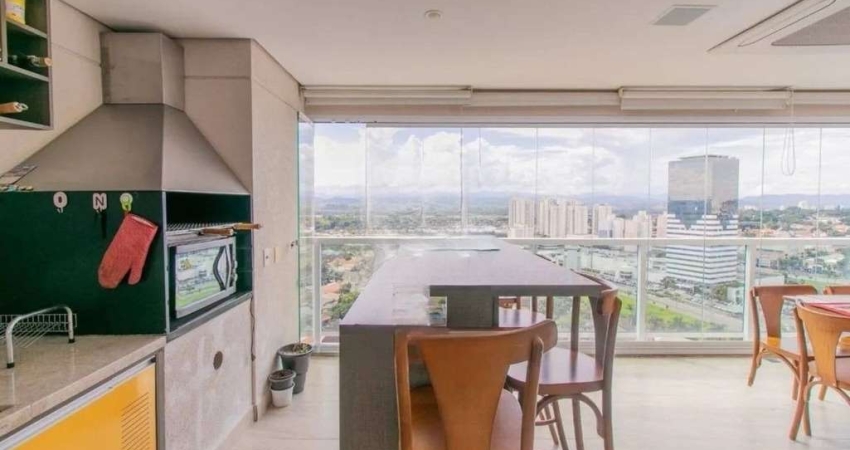 Apartamento à venda em São José dos Campos - Edifício Paesaggio Jardim das Colinas