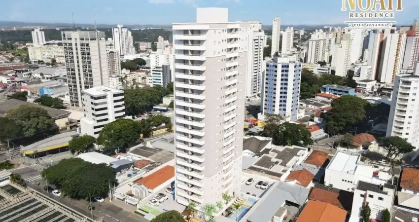 NOAH RESIDENCE VILA ADYANNA - Lançamento no Vila Adyana - Apartamento com 2 dormitórios