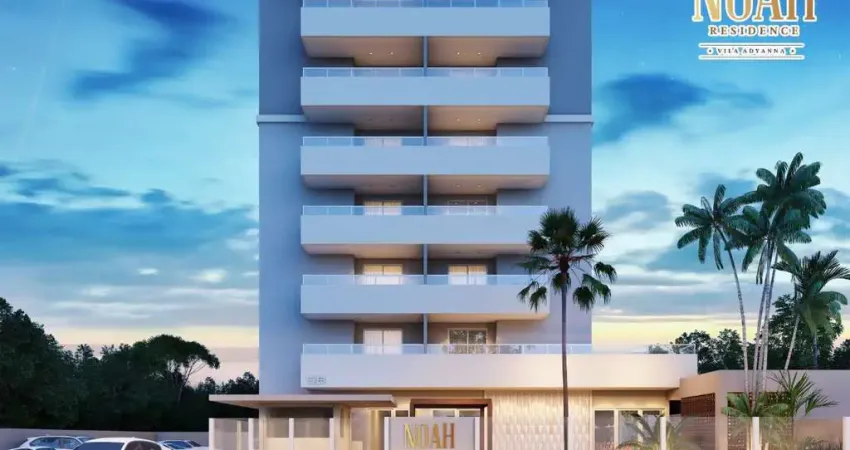 NOAH RESIDENCE VILA ADYANNA - Lançamento no Vila Adyana - Apartamento com 2 dormitórios