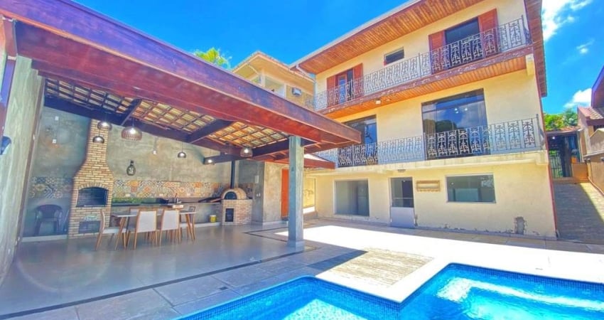 Casa com 4 quartos à venda no Jardim Esplanada, São José dos Campos 