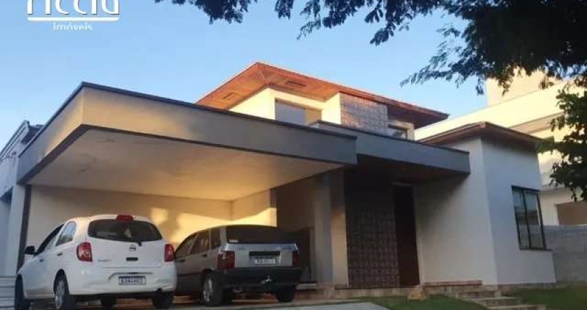 Casa Térrea á venda no Cond. Mirante do Vale - 1000 m² Terreno - 330 m² área Útil - 4 Suítes