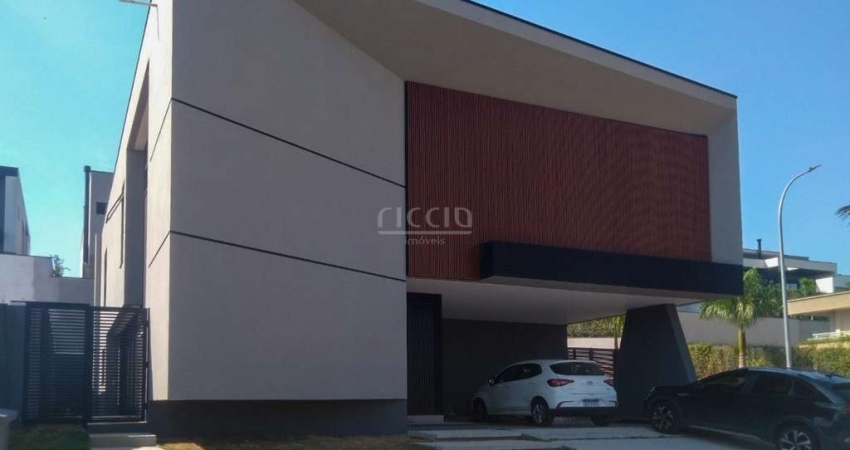 Excelente Sobrado Pronto para Morar - Alphaville 2 - 4 SUÍTES (uma no terreo revers.) - 380 m² de A.C e 504 m² de Terreno