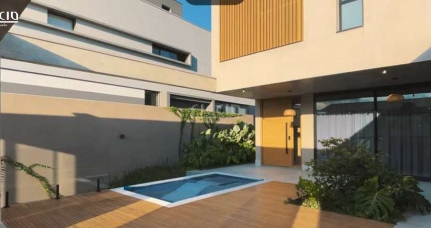 Casa à venda no Urbanova em SJC - Condomínio Alphaville 1 - 3 SUÍTES + Escritório - PRONTA PARA MORAR
