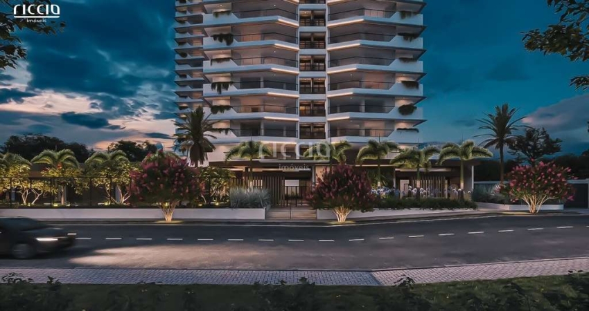 Apto de 387 m² (1º andar) Garden - De 4 a 6 SUÍTES - Torre A - FUNDOS - Montante Living Design à venda no Aquarius