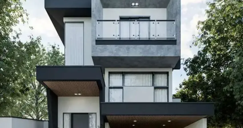 Casa a venda no Urbanova - Moderna e Sustentável - 4 Suítes e Piscina!