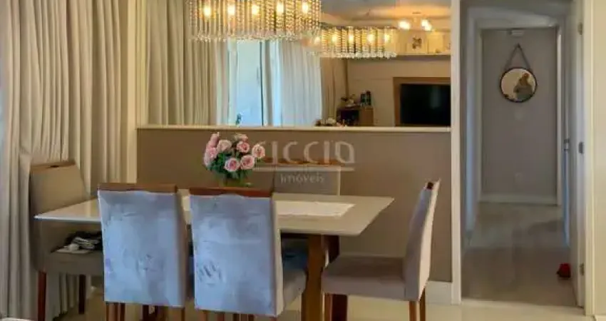 Apartamento à venda com 3 quartos sendo 1 Suíte no Jardim Aquarius SJC, SP - Premiere 116 m² 2 Vagas