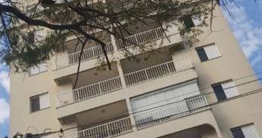 Vilage Jardim Apartamento com 72m2 andar alto, 2 dormitórios, 2 vagas no Jd Satelite- avalia troca com casa