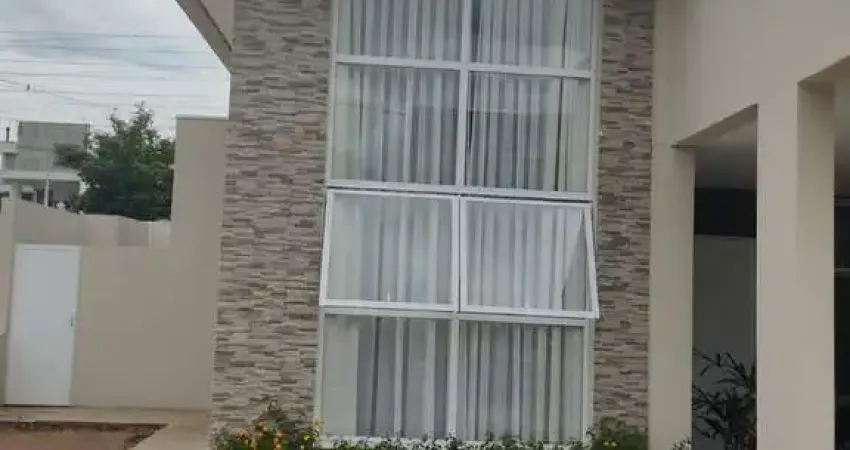 Casa térrea, de esquina, no Vivva (Residencial Vem Viver Jacareí), residencial clube.