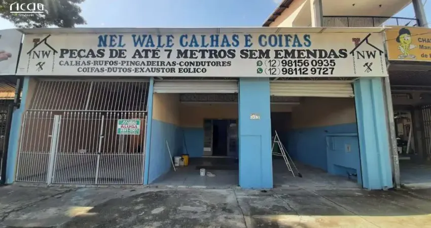 Ponto comercial à venda no Bosque dos Eucaliptos, São José dos Campos 