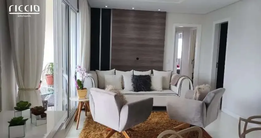 Condominio Rossi Montes 99 MTS 3 dormitórios 1 suite