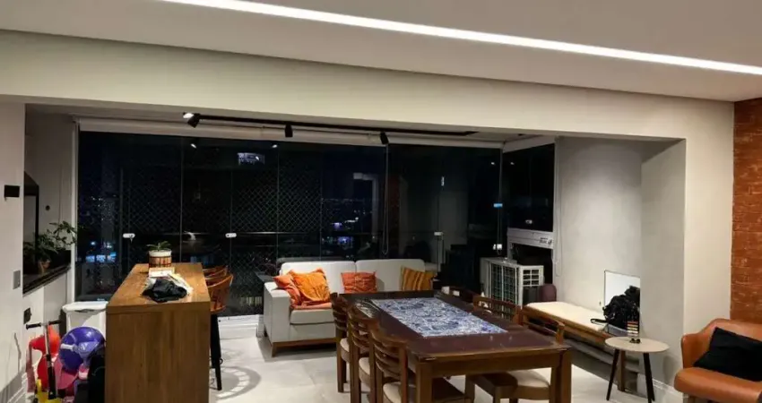 PREMIERE JARDIM AQUARIUS apartamento com 143m2 andar alto, varanda gourmet