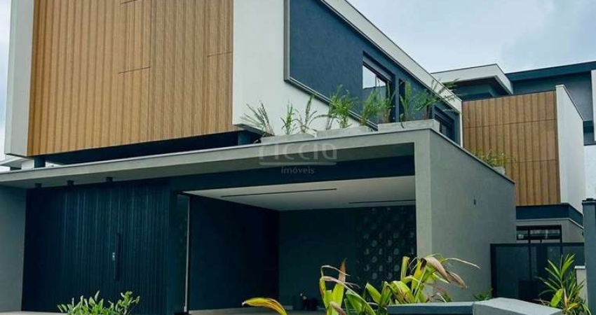 Casa à venda no Urbanova em SJC - Excelente Sobrado no Cond. Alphaville 2 - 4 SUÍTES - 390 m² de A.C e 450 m² de Terreno