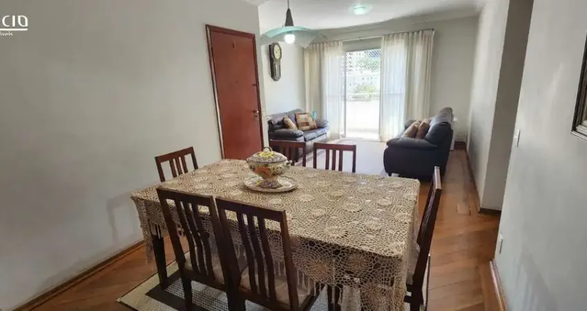 Apartamento no Edifício Viena - Jardim Aquarius