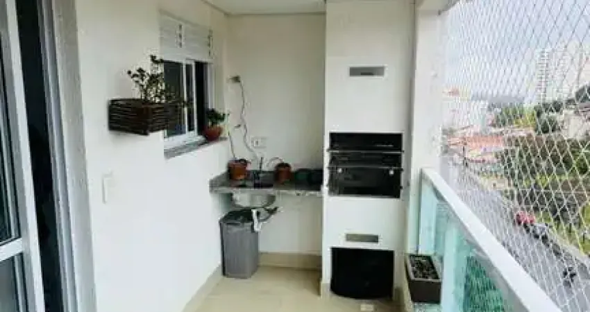 Apartamento 3 dormitórios 1 suíte 89 m² Edifico Celebration Jacarei 2 vagas cobertas