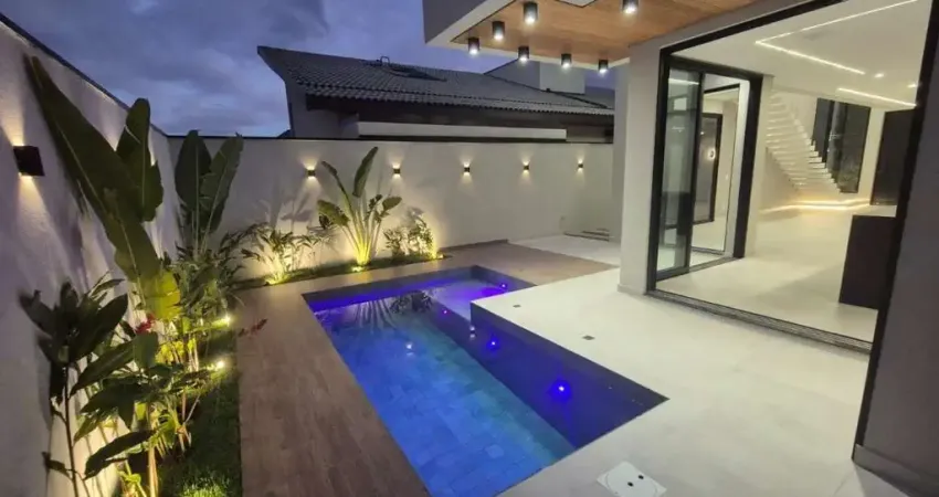 Casa a venda 4 suítes Urbanova