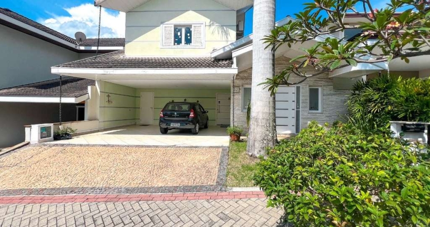 Lindo Sobrado a venda  em condomínio fechado no Urbanova 4 suites