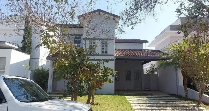 Lindo Sobrado 4 dormitórios 2 suíte 225 m² AC Condomínio Sunset Garden - Jacareí/SP