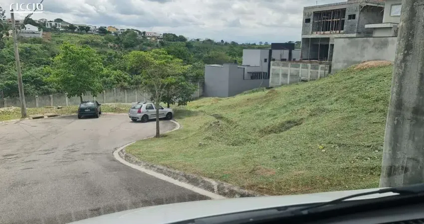 Terreno em condomínio fechado à venda no Loteamento Villa Branca, Jacareí 