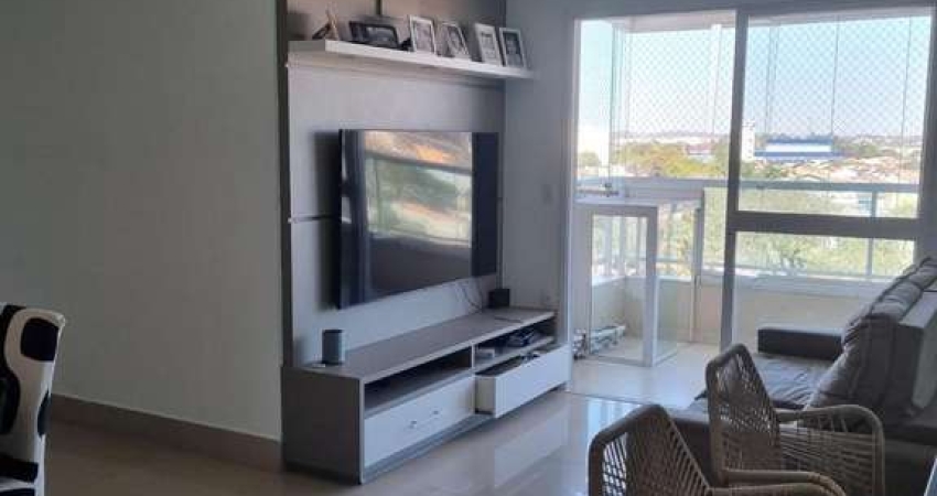 Apartamento no Edifício Gold Park em São José dos Campos com 3 dormitórios!
