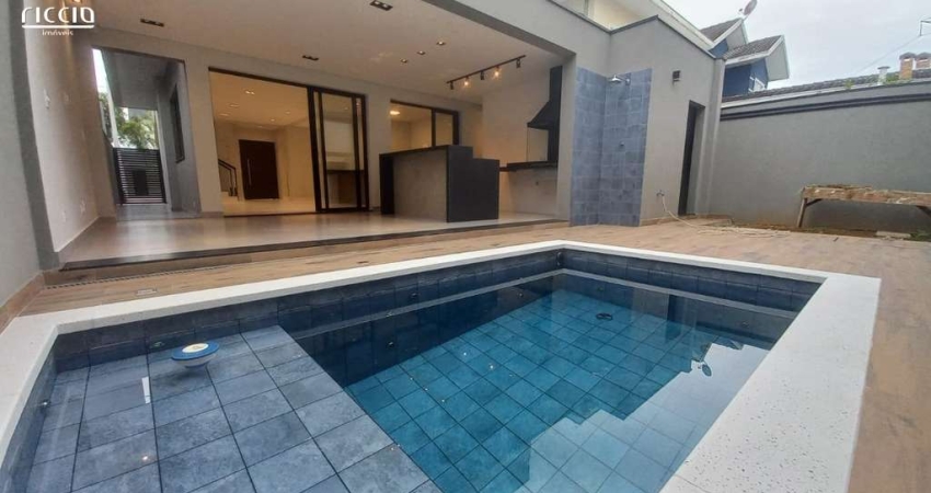 Casa em condomínio fechado com 3 quartos à venda no Urbanova, São José dos Campos 