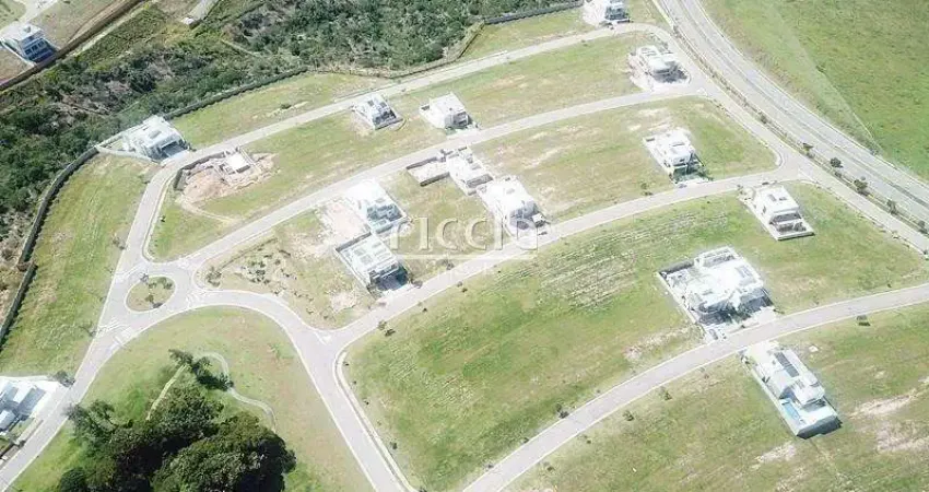 Terreno em condomínio fechado à venda no Urbanova, São José dos Campos 