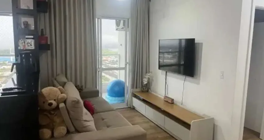 Apartamento com 2 quartos à venda na Vila Branca, Jacareí 