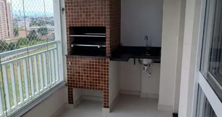 Apartamento no Edifício Redentor - Jardim Oswaldo Cruz