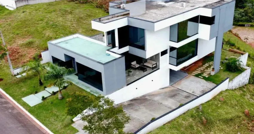 Excelente sobrado no condomínio reserva fazenda são francisco em jambeiro